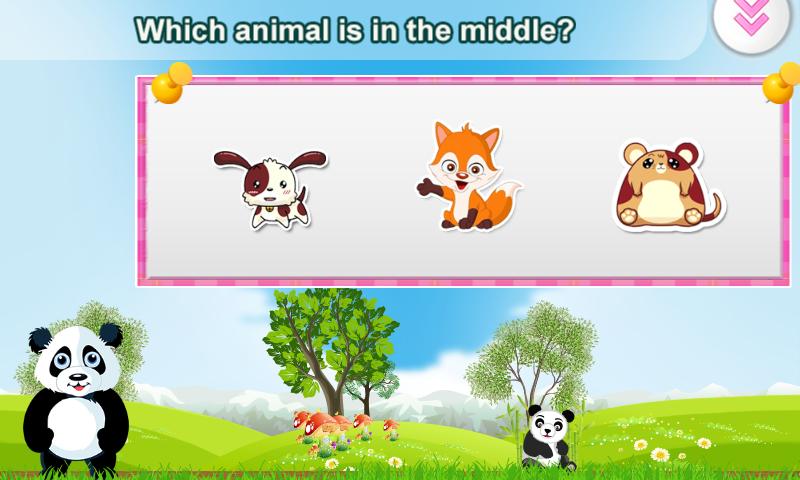 Panda Preschool Activities