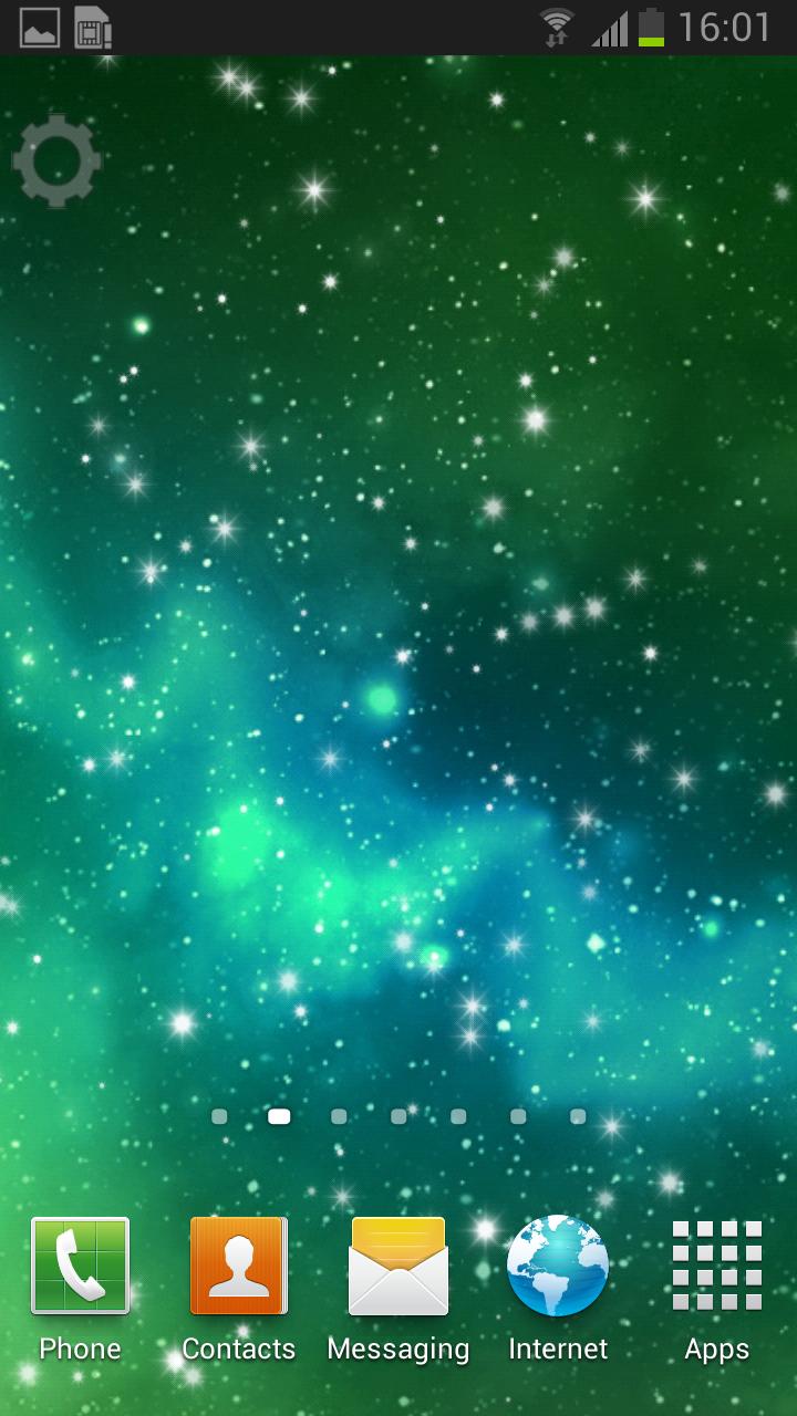 Galaxy Appling LWP