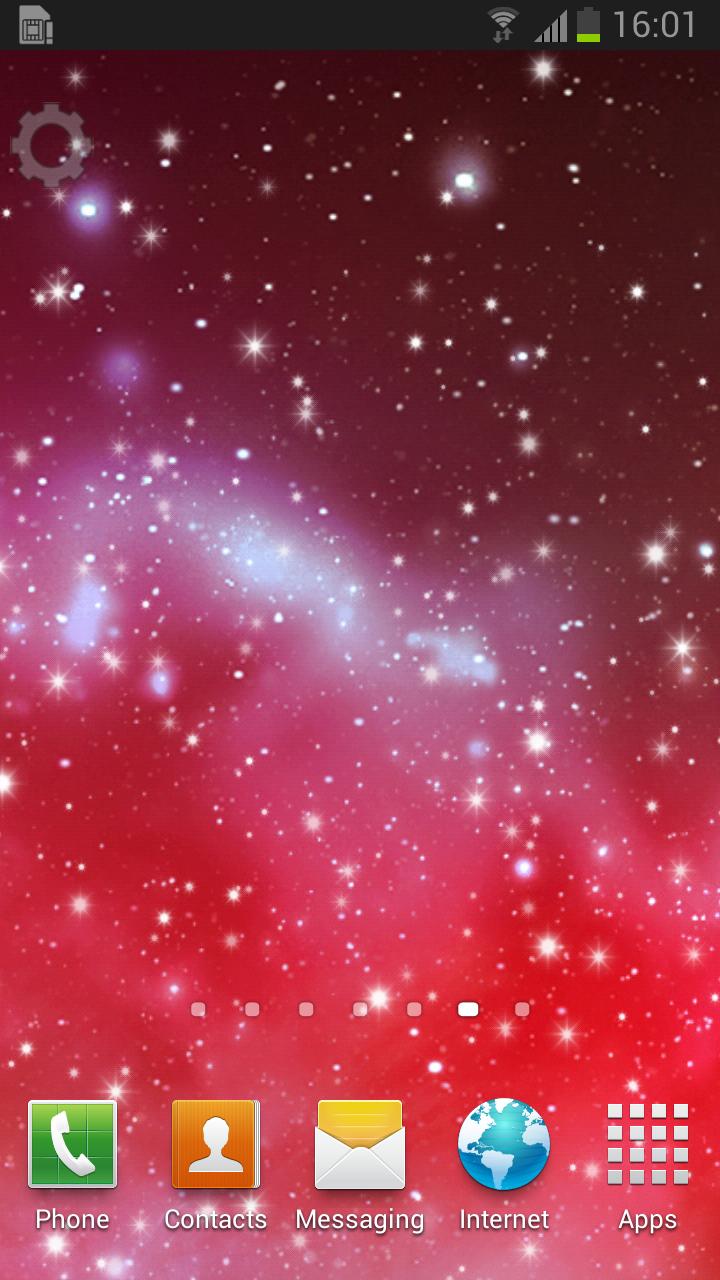 Galaxy Appling LWP