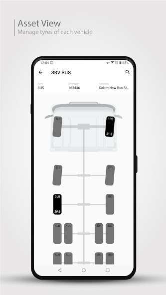 Tyre Tracker