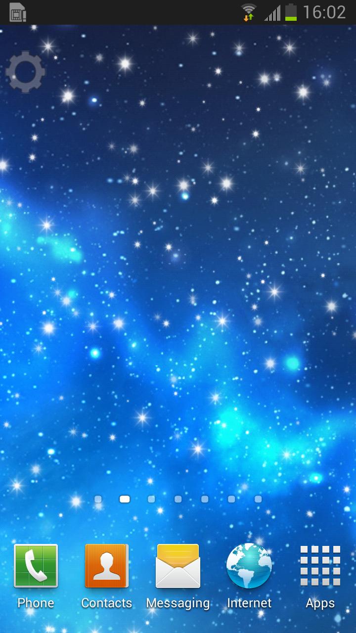 Galaxy Appling LWP