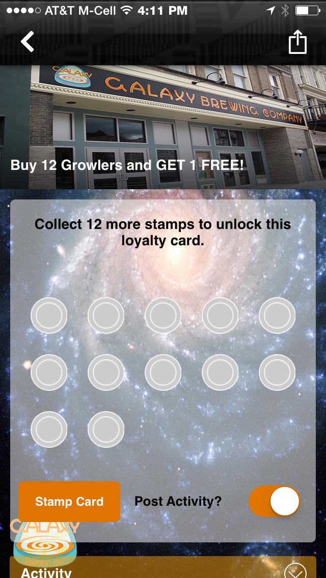 Galaxy Brewing Co.