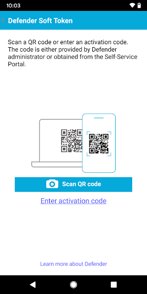 Defender Soft Token