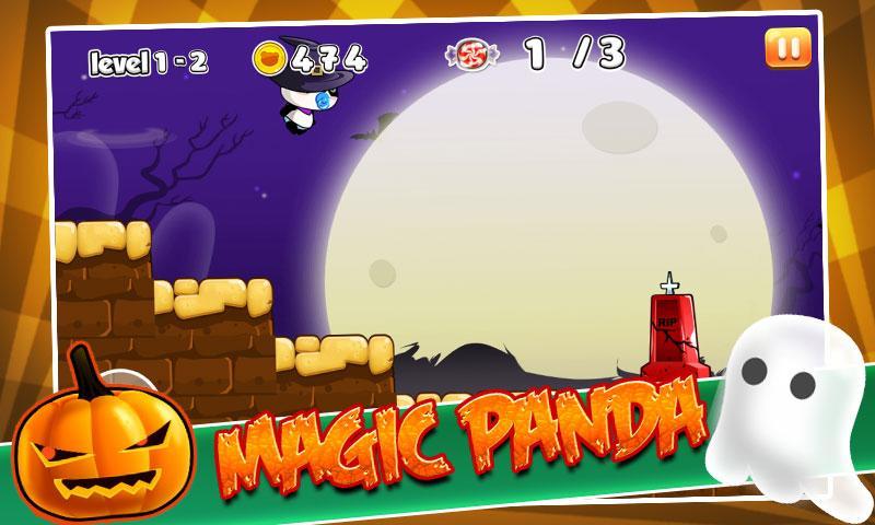 Magic Panda