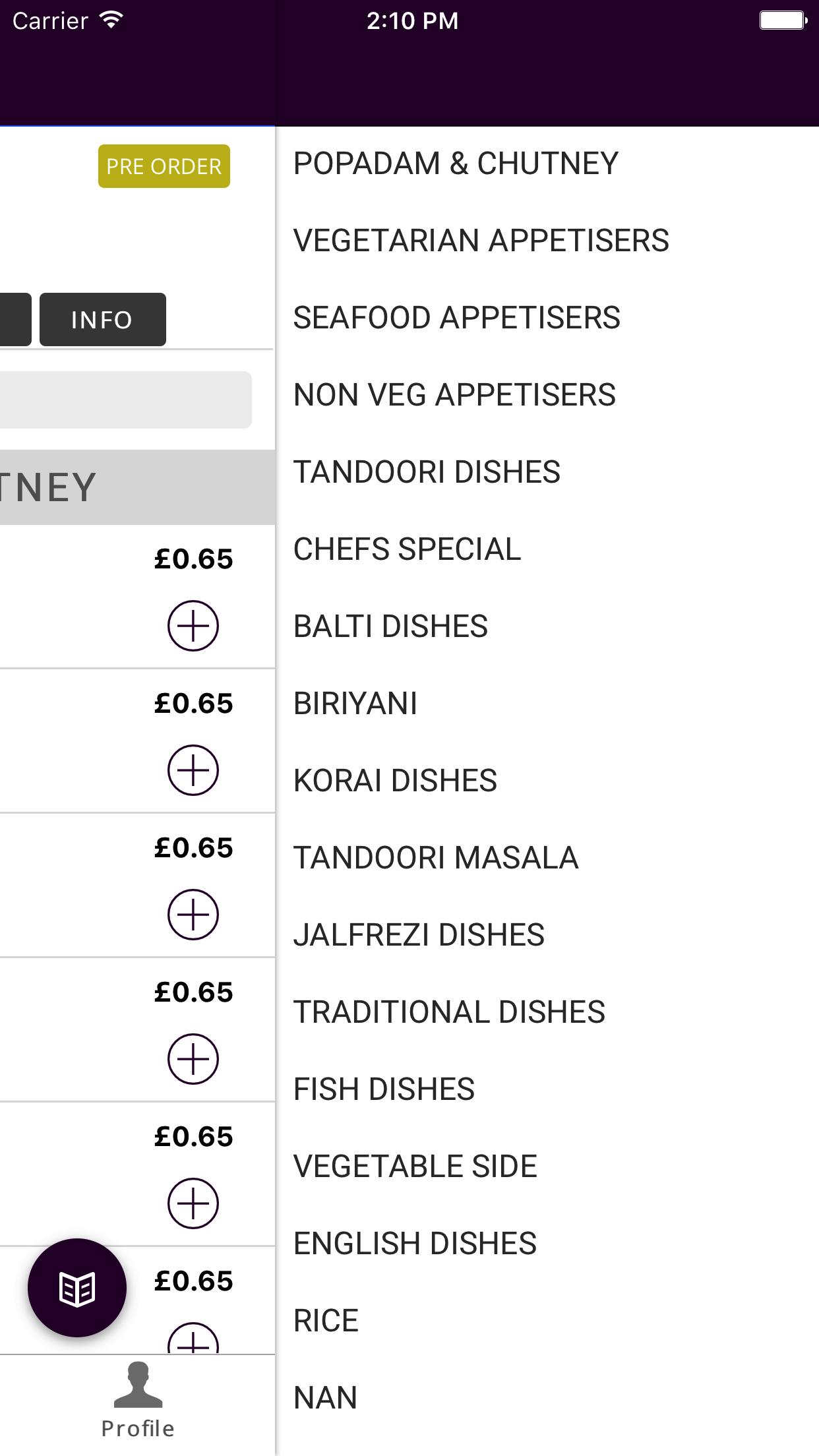 Tikka Restaurant