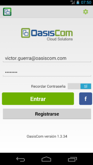 OasisCom