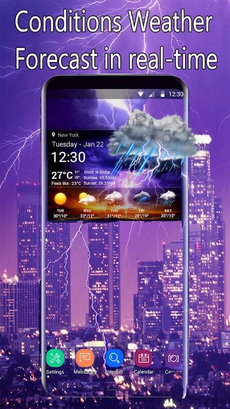 Weather 2019
