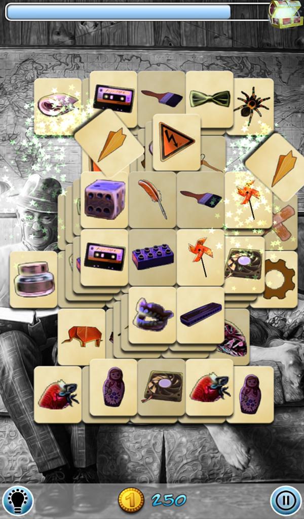 Mahjong: I Love My Pets