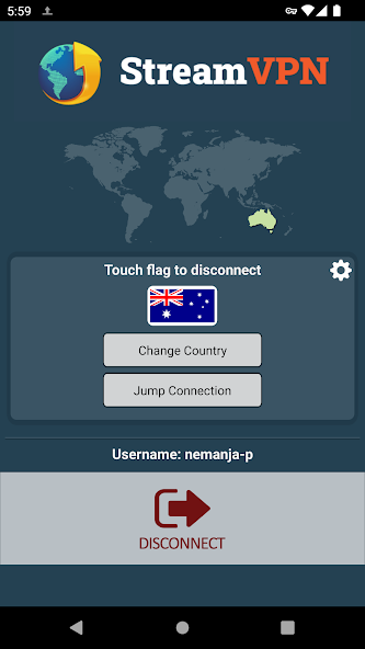 StreamVPN Pro