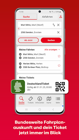 Vestische App