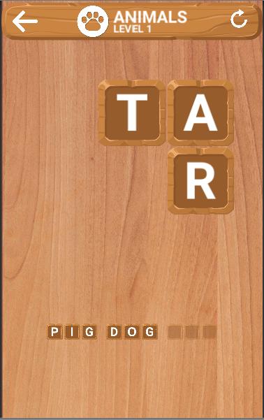 Word Wood