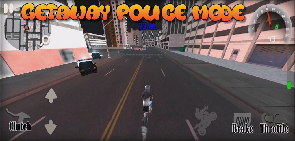 Wheelie King 4