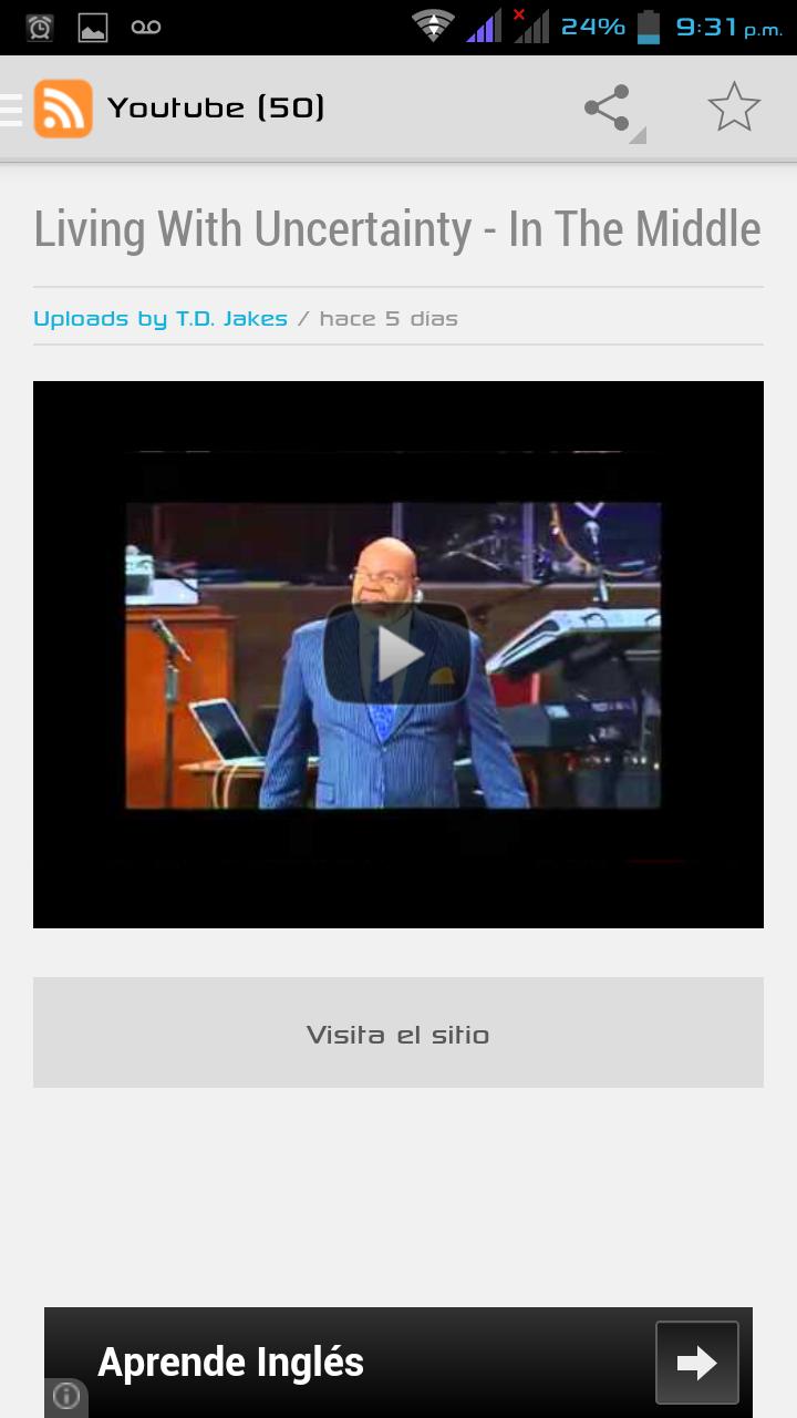 T.D. Jakes Ministries