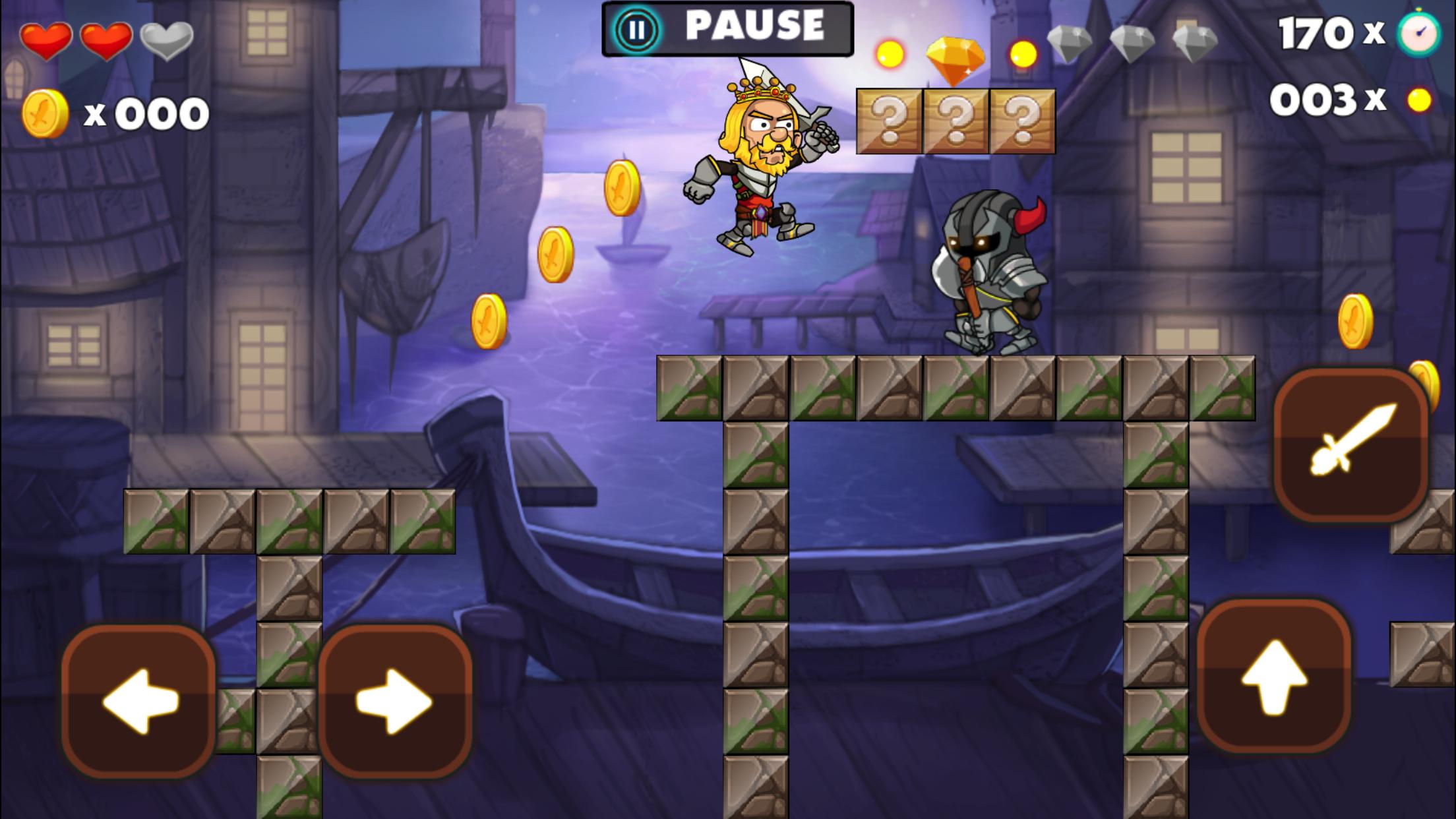 Super King Arthur