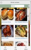 Easy dinner recipes