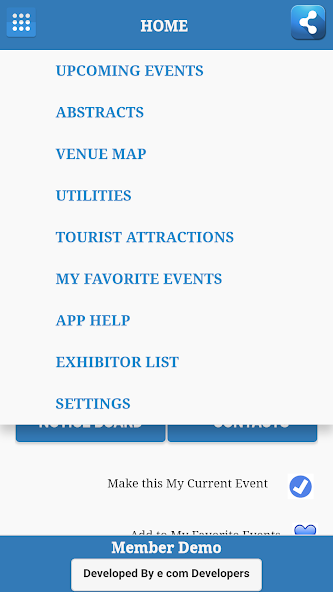 Event Buddy Lite