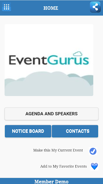 Event Buddy Lite