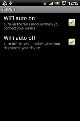 autoWiFi
