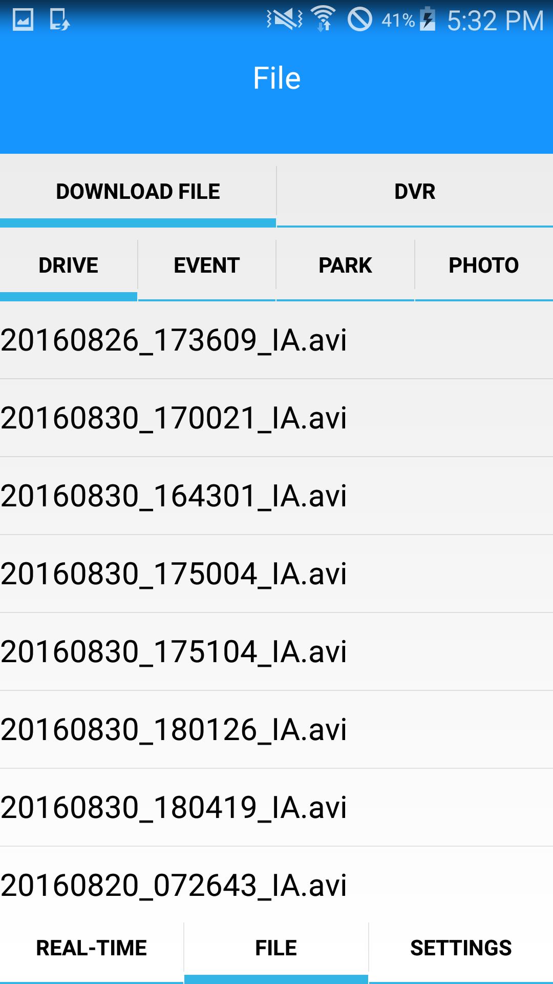 W-DVR