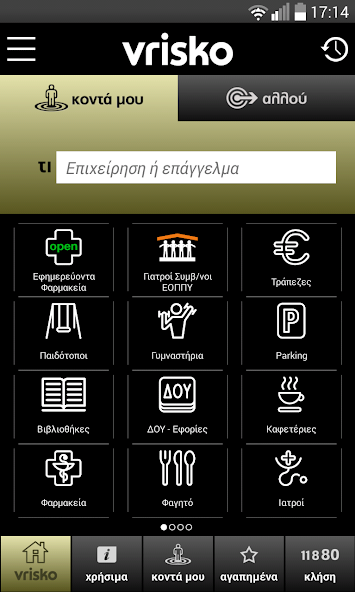 Vrisko