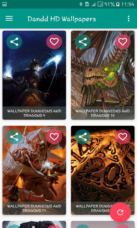 HD D&d Wallpapers