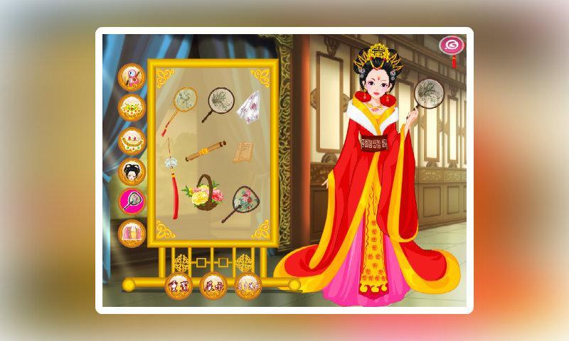 Princess Of Tang