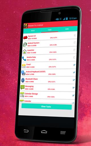 Booster For Android