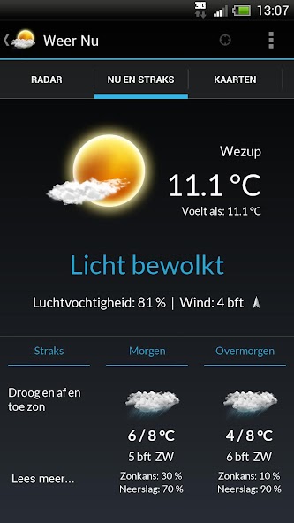 Weer Nu