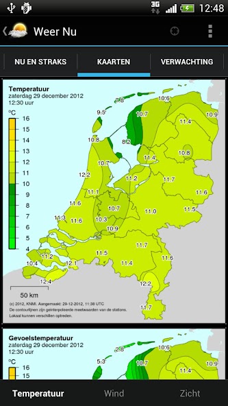 Weer Nu