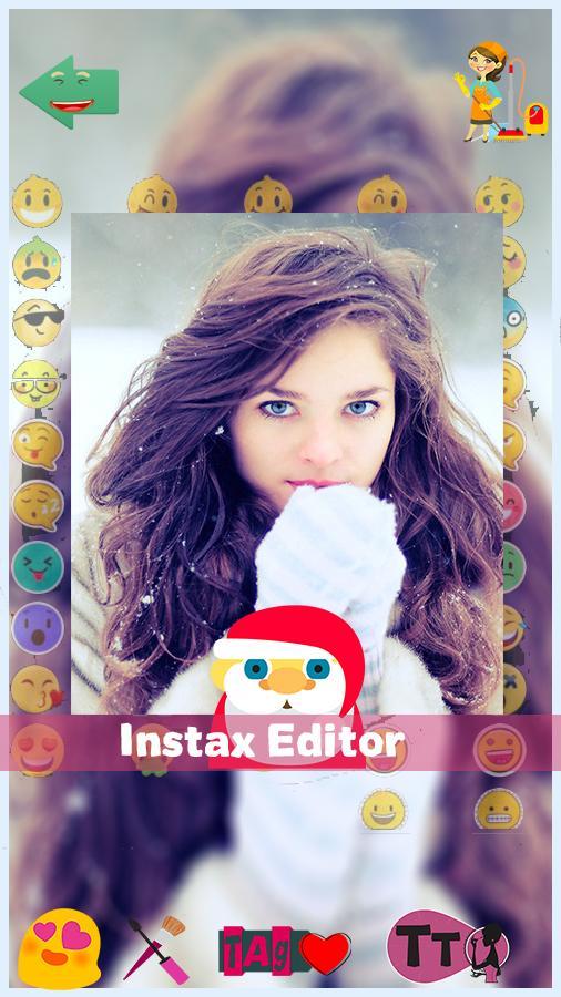 MakeUp & Square - Photo Editor Insta Filter