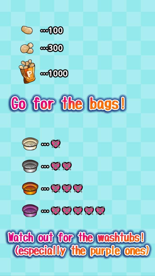 chips drop