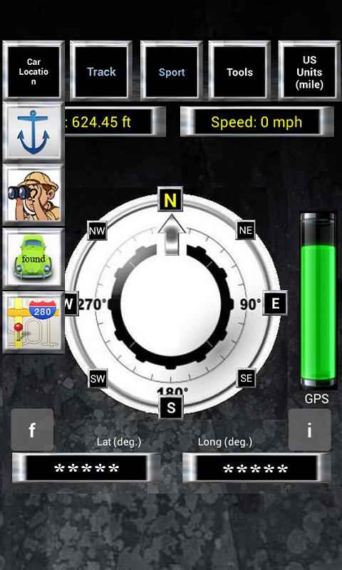 Gps My Way