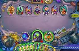 So erstellen Sie ein Standardmodus -Universum -DK -Deck in Hearthstone