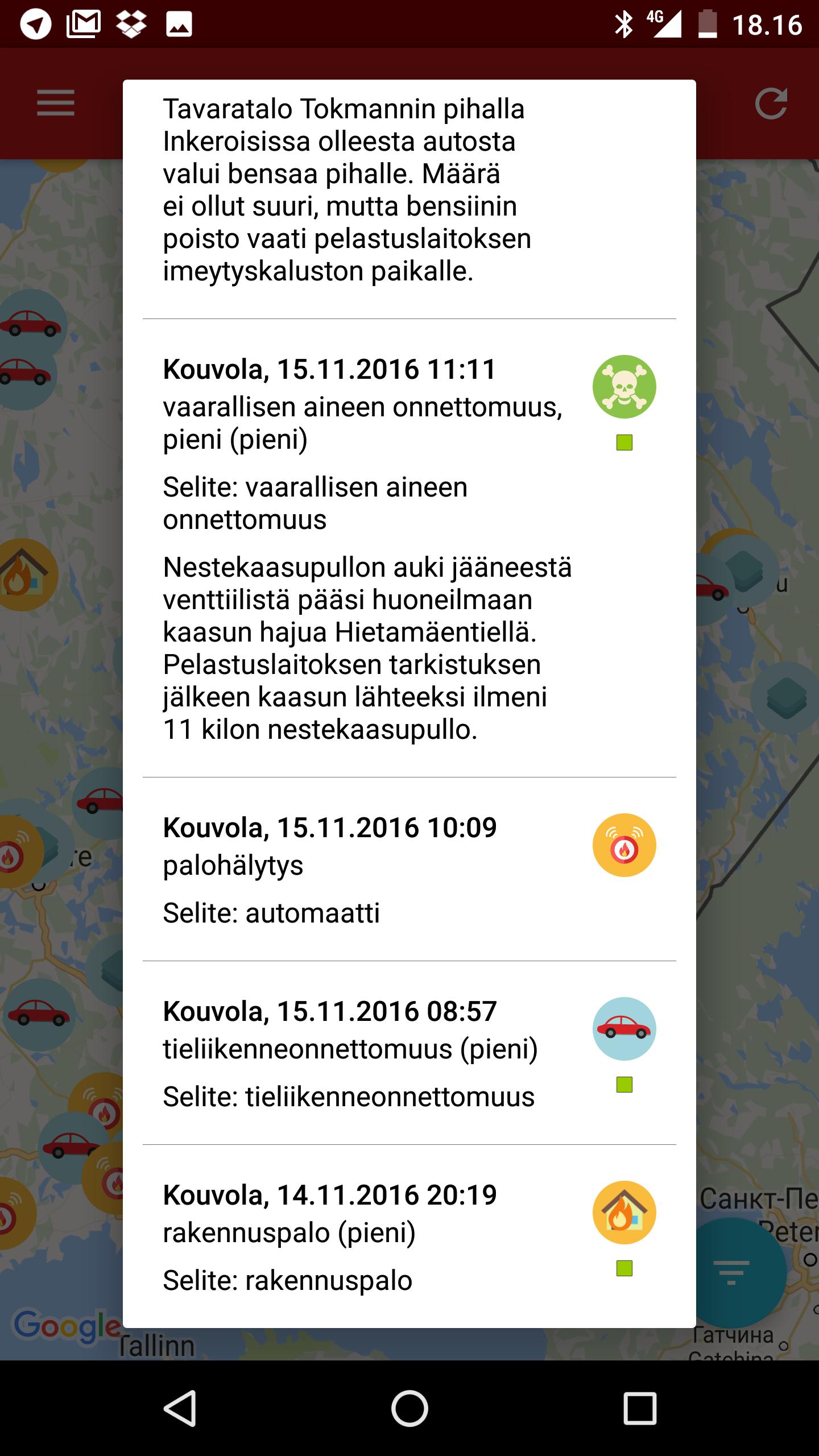 Tilannehuone
