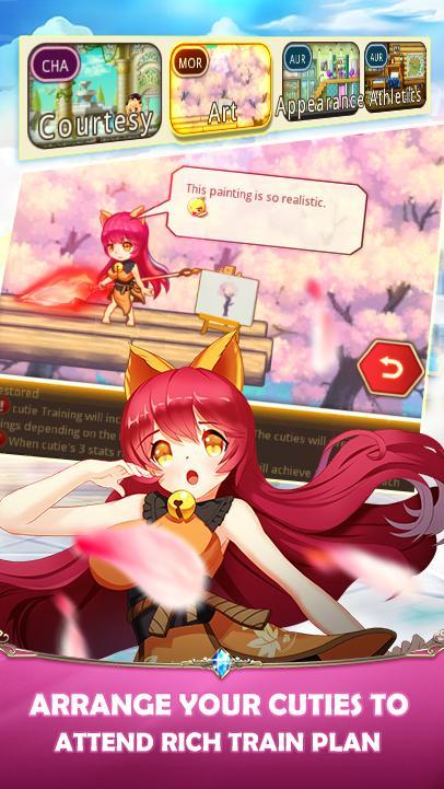 Cutie Raid