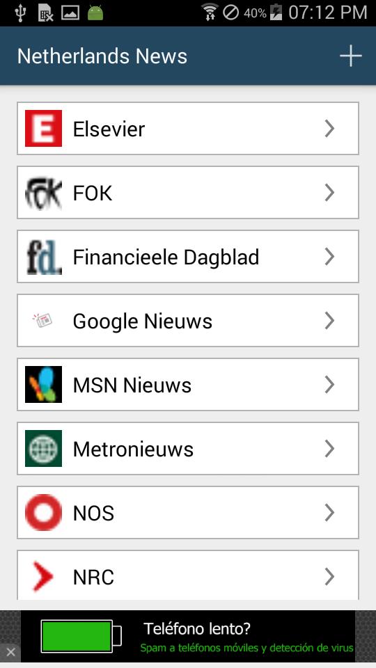 Netherlands News