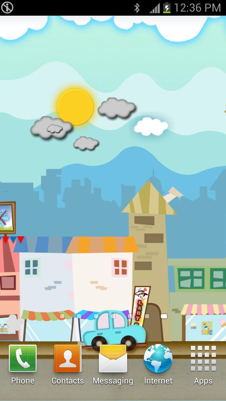 My Little Town
