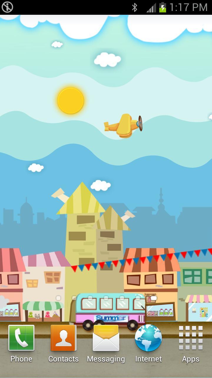 My Little Town