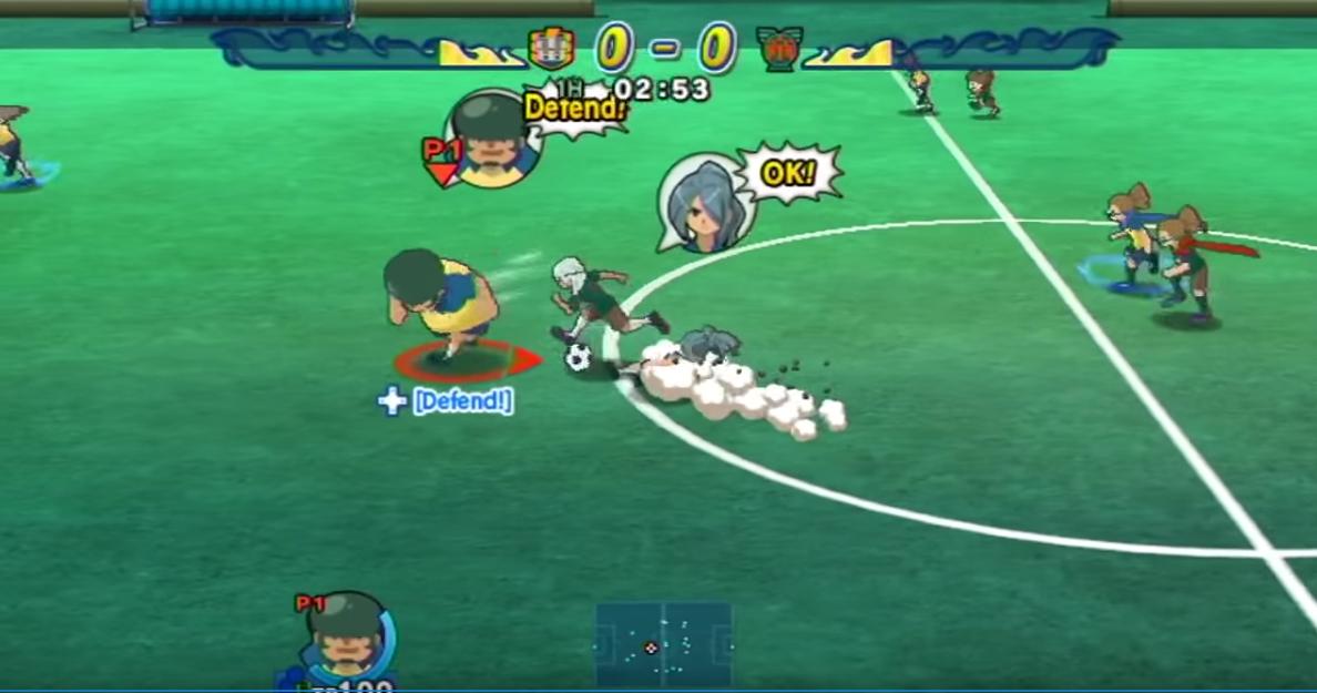 strikers GO 2013