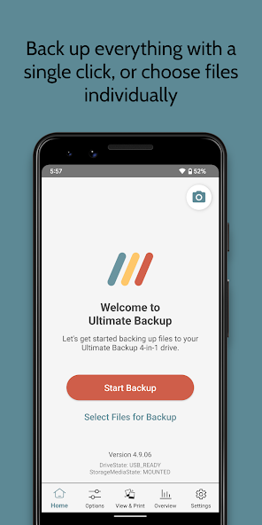 Ultimate Backup