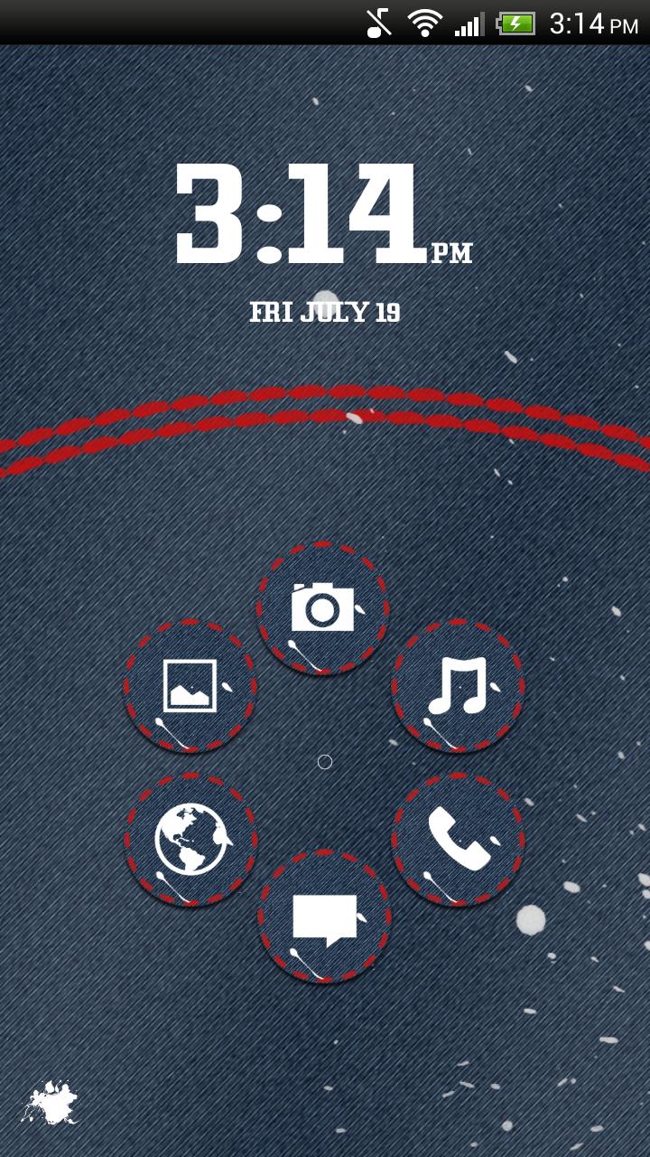 SL Theme Jeans