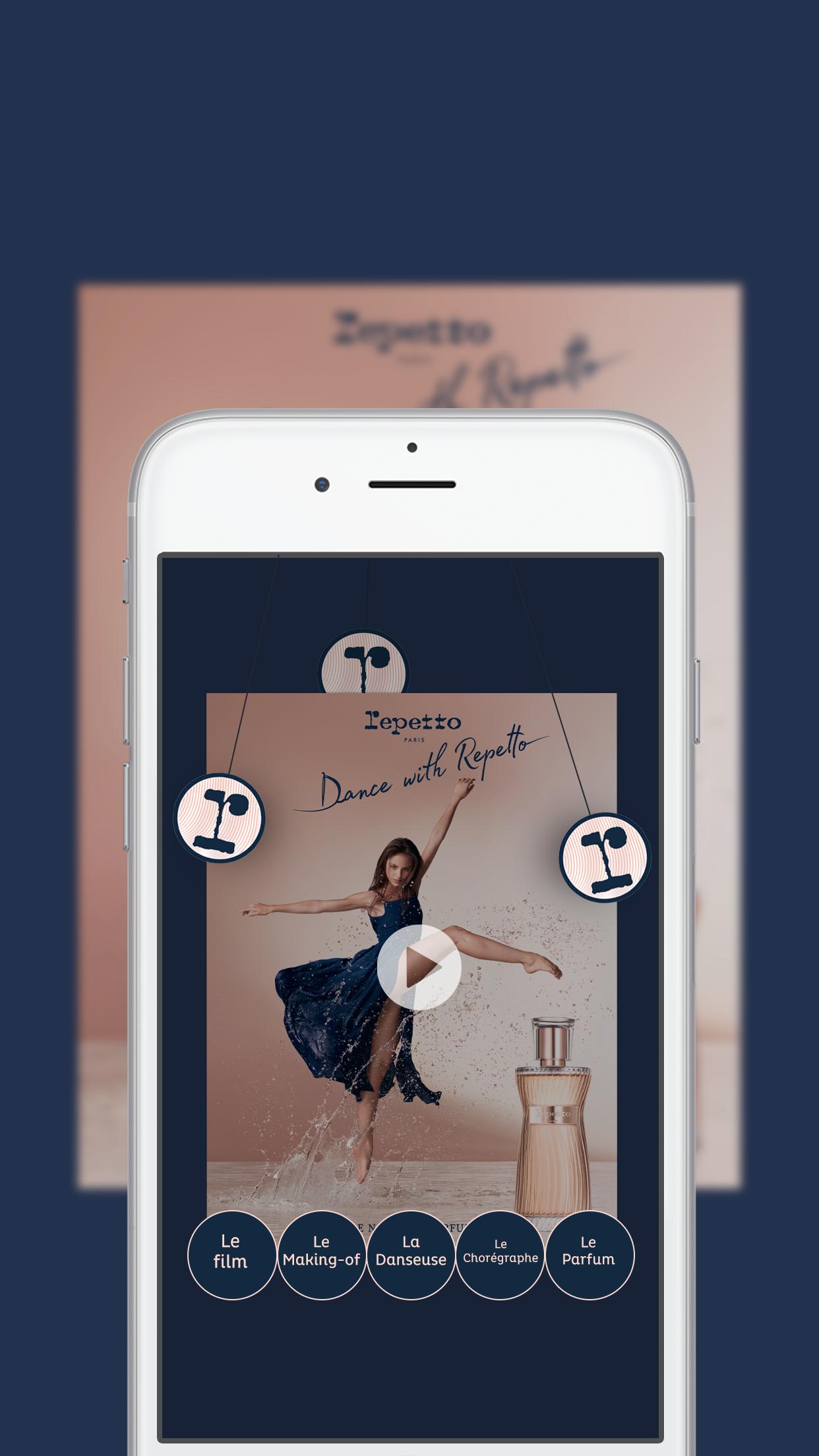 Repetto Parfums