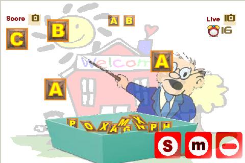 Belajar Abjad A - Z