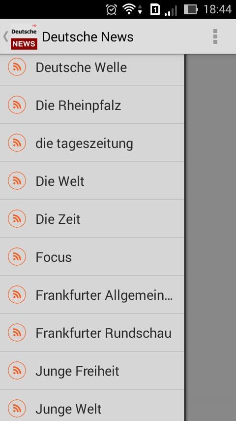 Deutsche News