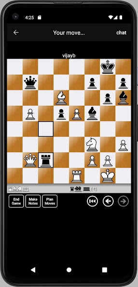 Chess By Post