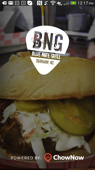 The Blue Note Grill 