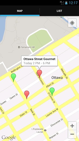 Street Food Ottawa