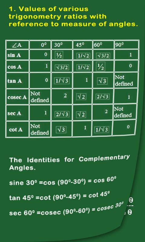 Geometry II