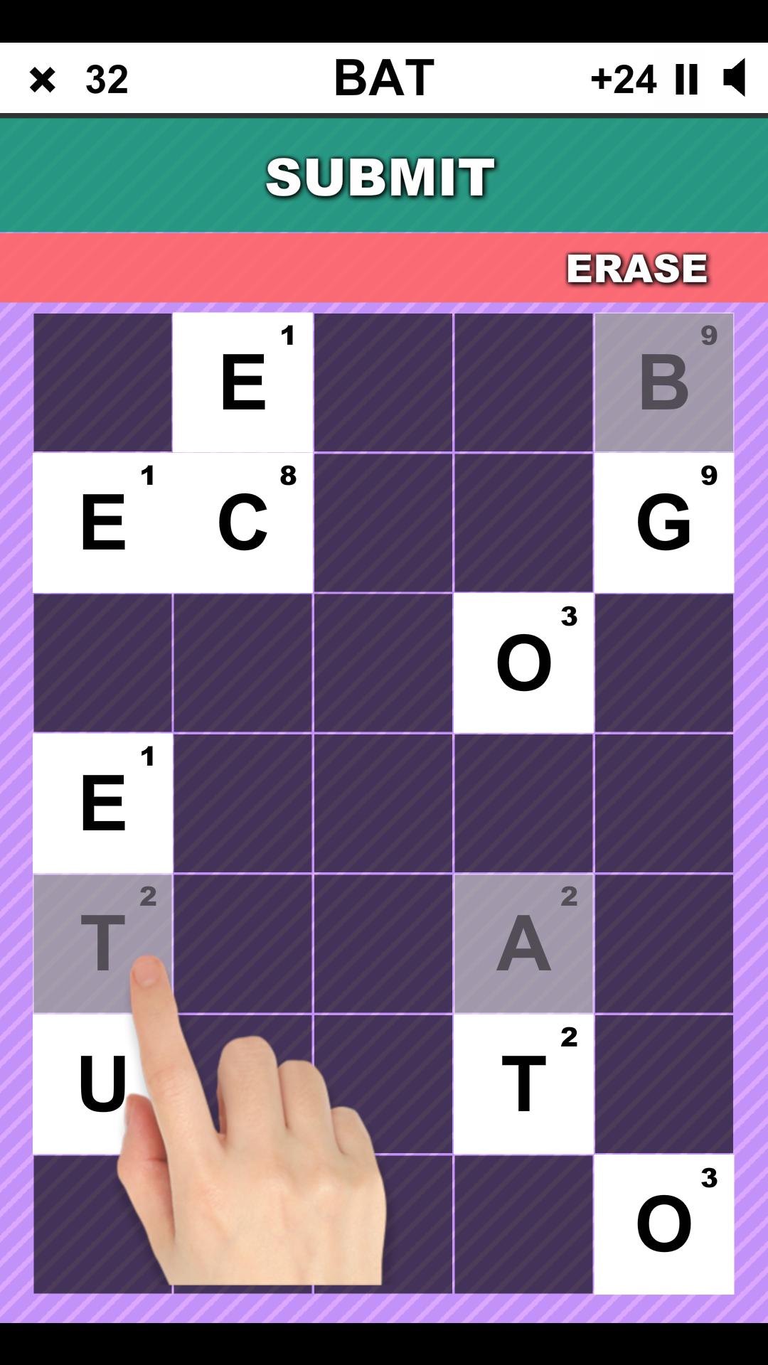 Word Flood - Free