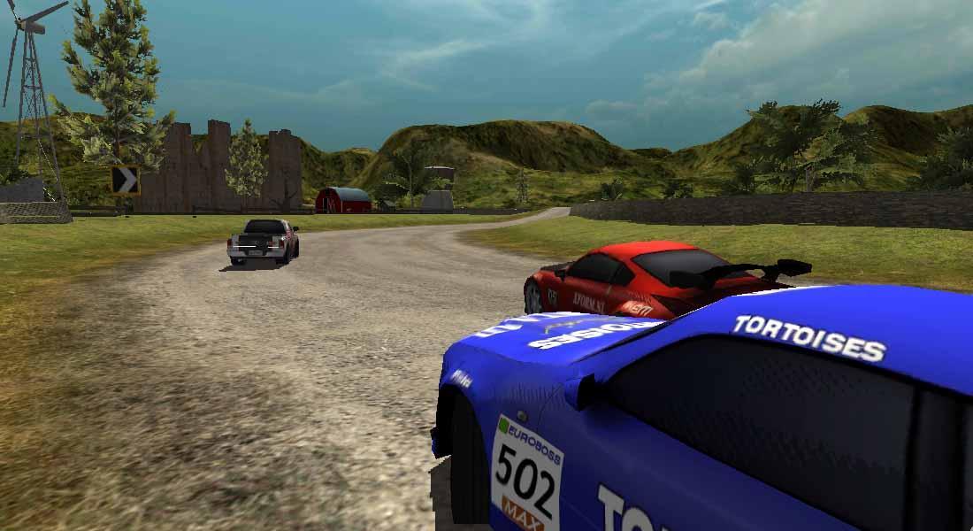 Rally Racing 2017